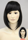 wigs2you假發 日本正品 發片 隱形無痕 時尚 魅力 斜劉海 氣質OL型 W-704